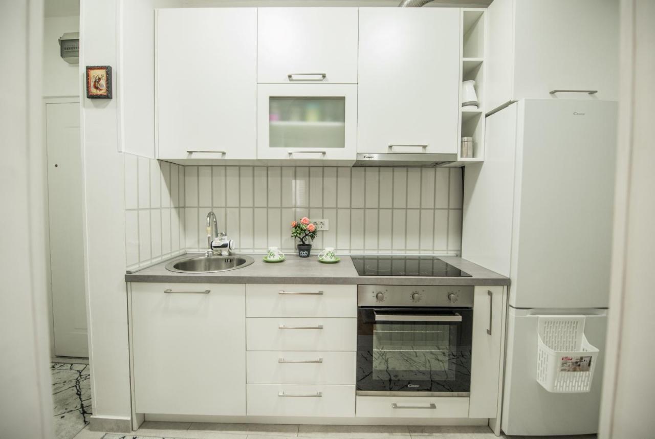 Apartman Vukcevic Podgorica Exterior foto