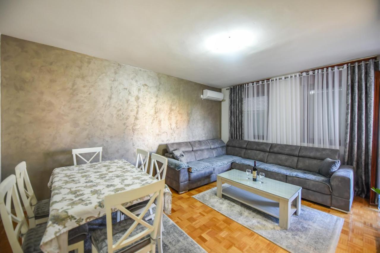 Apartman Vukcevic Podgorica Exterior foto