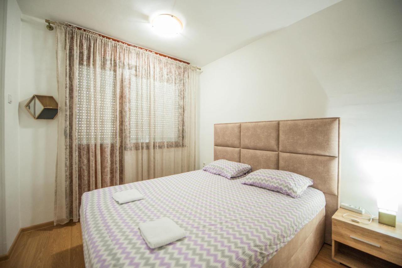 Apartman Vukcevic Podgorica Exterior foto