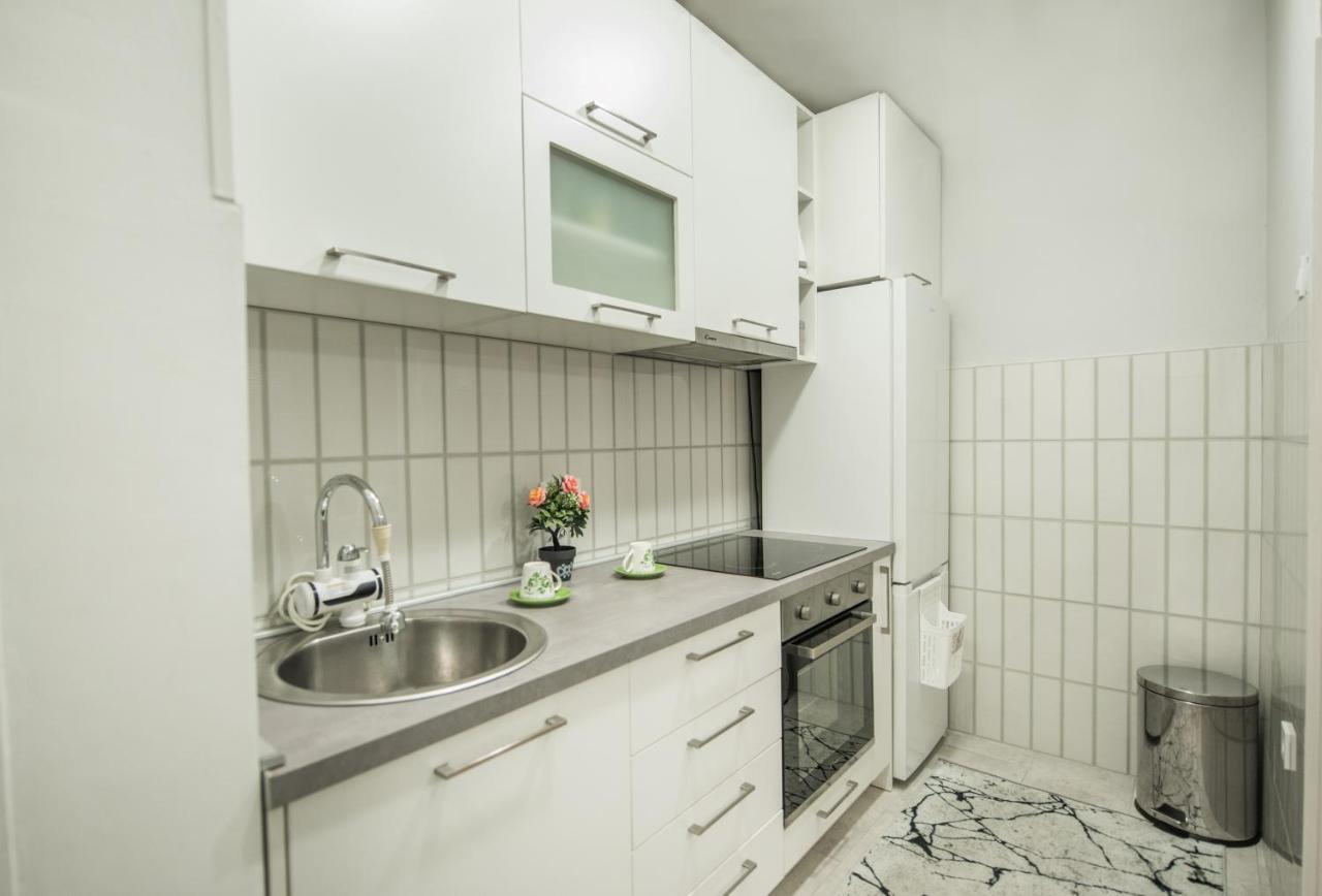 Apartman Vukcevic Podgorica Exterior foto